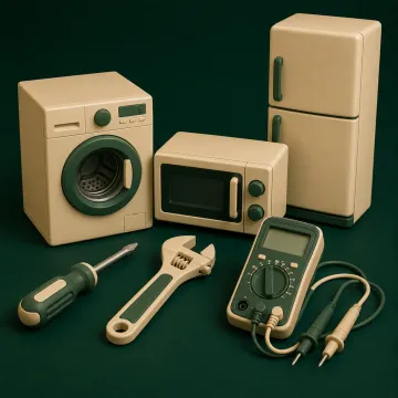 Réparation Électroménager