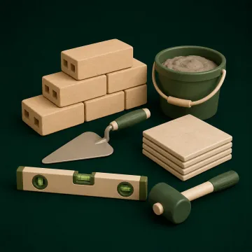 Maçonnerie & Carrelage